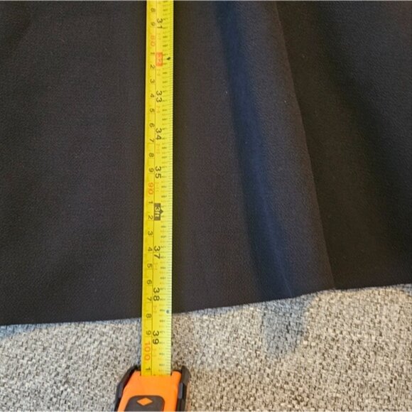 XOXO Womens Black Lace Inlay Flutter Sleeves Cocktail Dress Juniors XXL - Picture 12 of 12